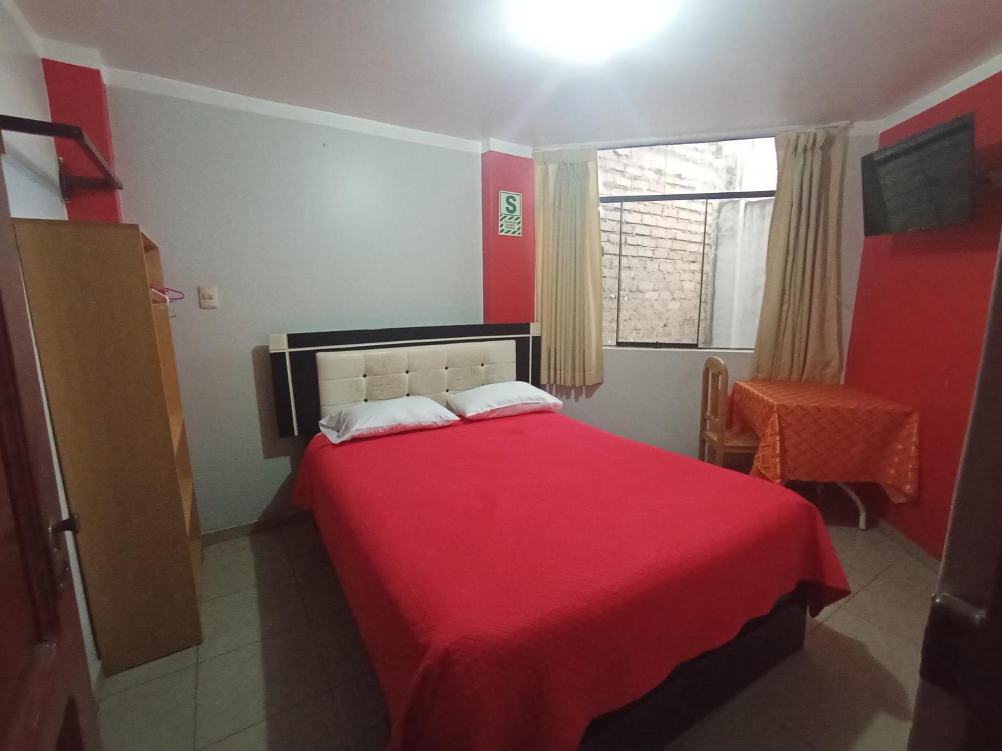 Hotel Los Gladiolos Cajamarca Kültér fotó