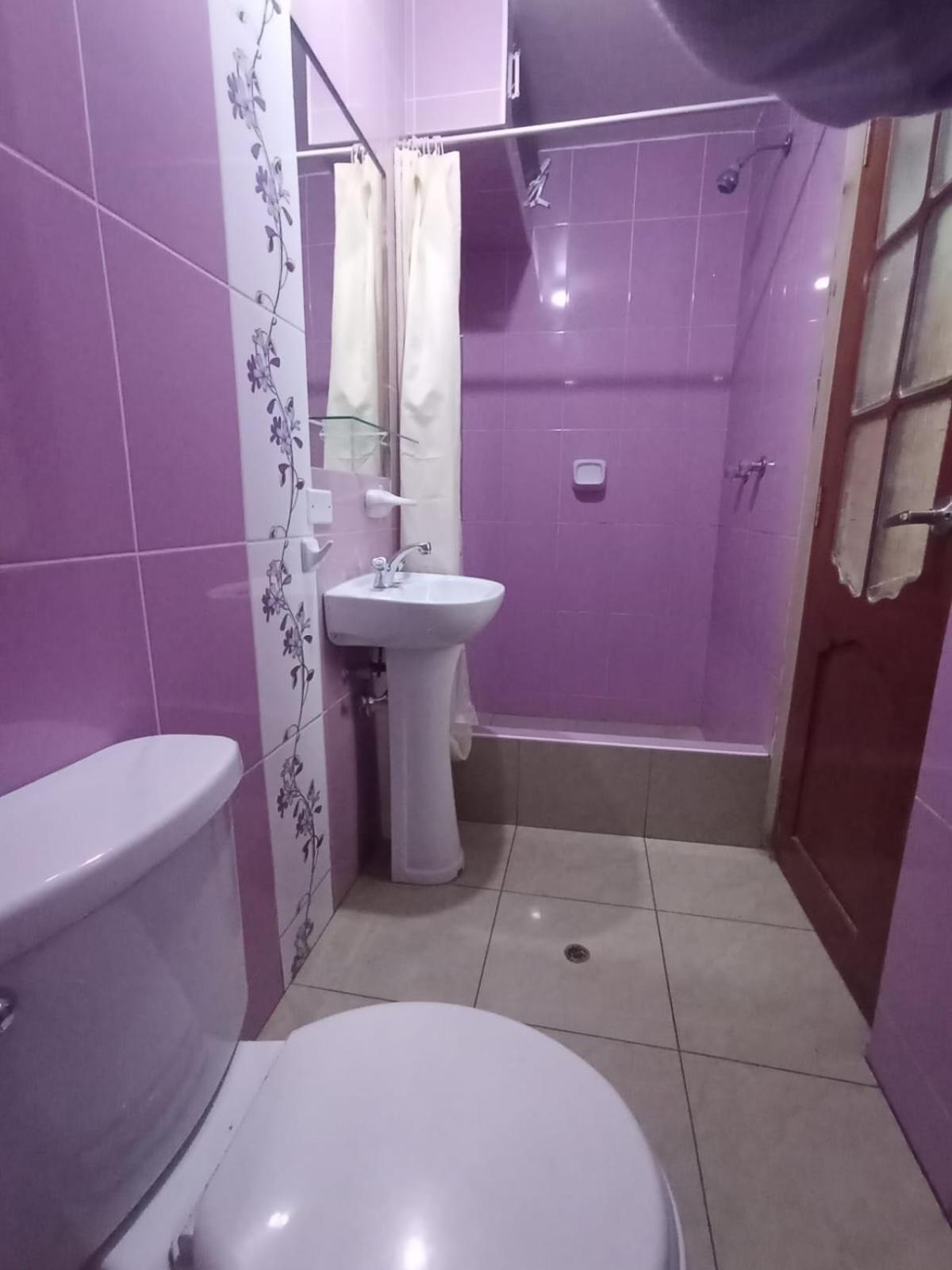 Hotel Los Gladiolos Cajamarca Kültér fotó