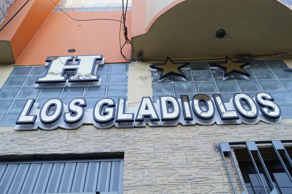 Hotel Los Gladiolos Cajamarca Kültér fotó
