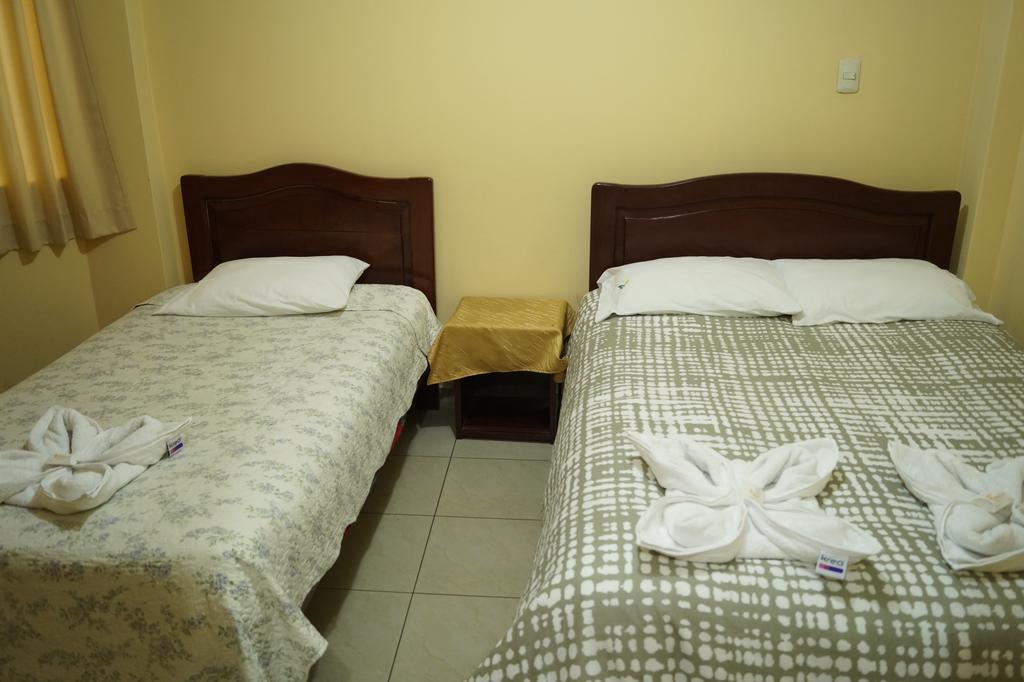 Hotel Los Gladiolos Cajamarca Kültér fotó