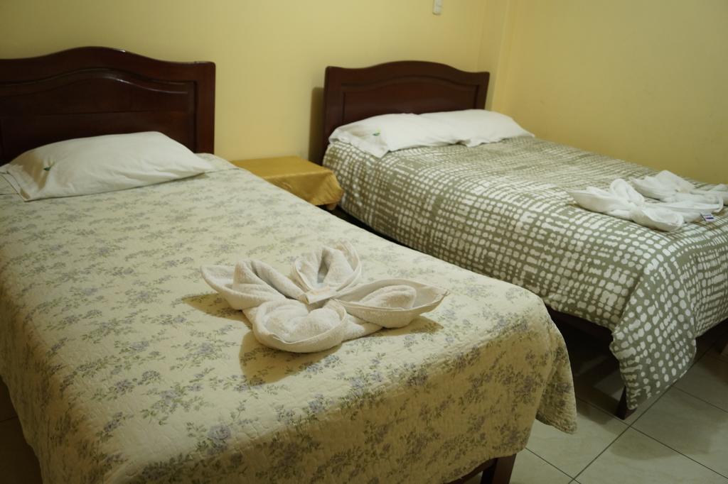 Hotel Los Gladiolos Cajamarca Kültér fotó