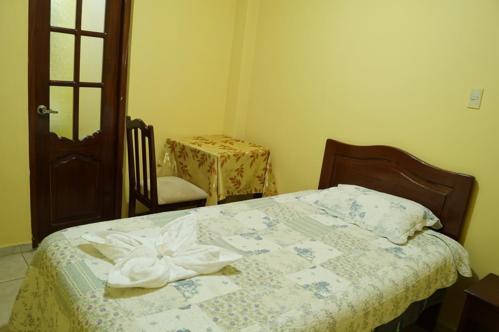 Hotel Los Gladiolos Cajamarca Kültér fotó