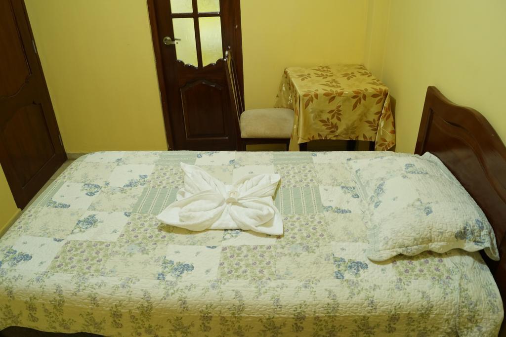 Hotel Los Gladiolos Cajamarca Kültér fotó