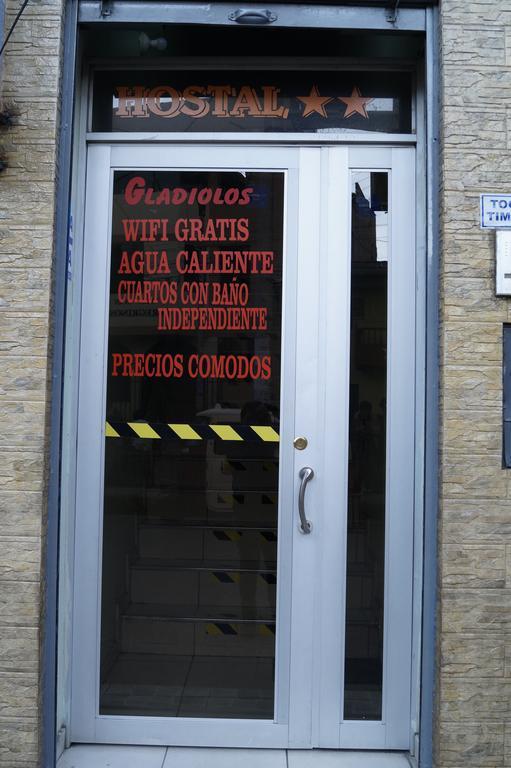 Hotel Los Gladiolos Cajamarca Kültér fotó