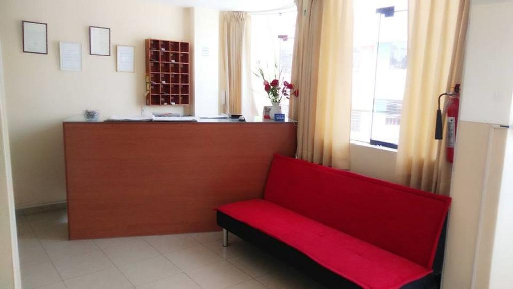 Hotel Los Gladiolos Cajamarca Kültér fotó