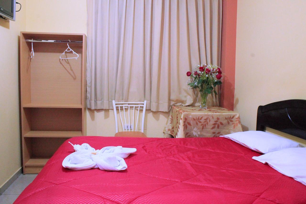 Hotel Los Gladiolos Cajamarca Kültér fotó